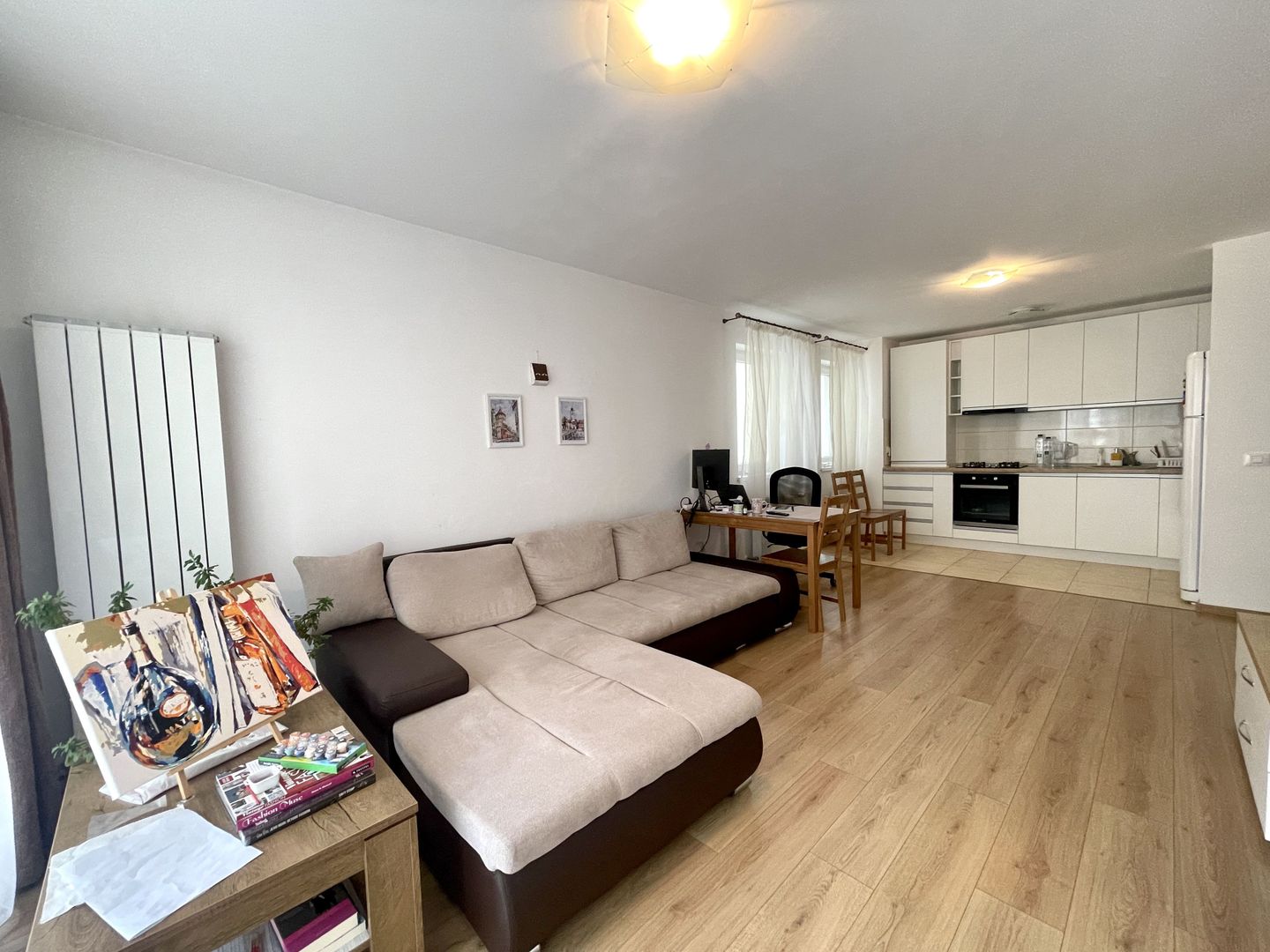 Apartament 2 camere + dressing, parcare+boxa,Top City, Coresi - Poză 1