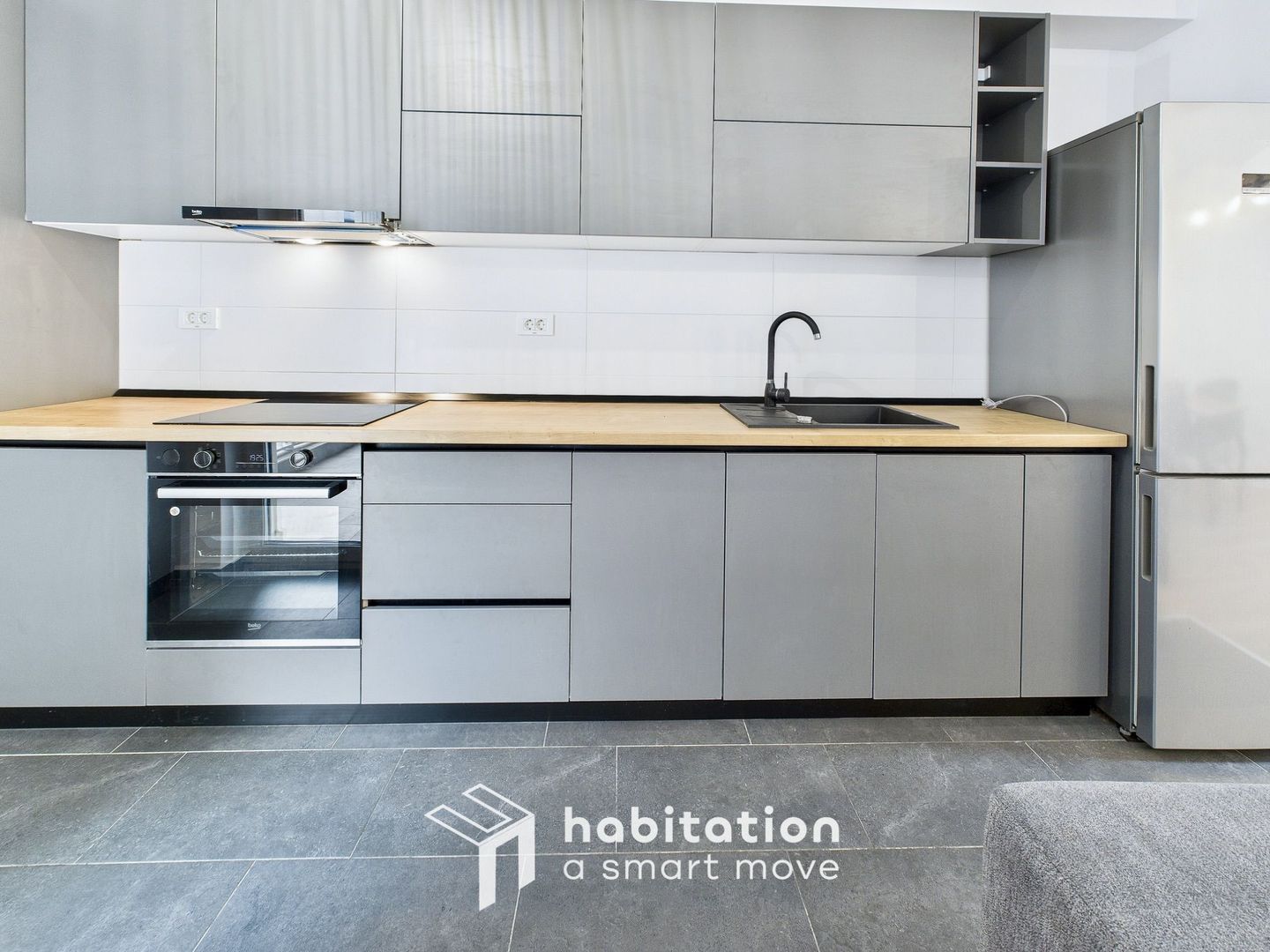 Apartament elegant si confortabil, parcare subterana, in City of Mara - Poză 7