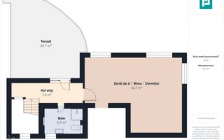 Casă individuală | 221 mp | Moșnița Nouă - Poză 17