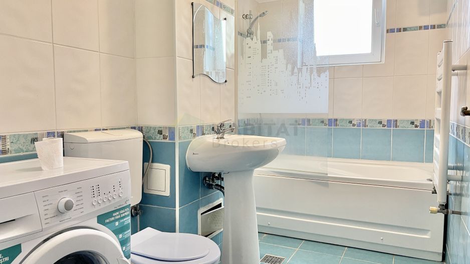 Apartament 2 camere Greenfield mobilt si utilat - Poză 6