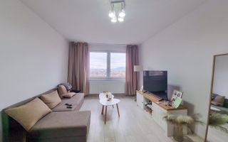 Apartament de 2 camere, semidecomandat, etaj 6/10, mobilat, Victoriei4 - Poză 4