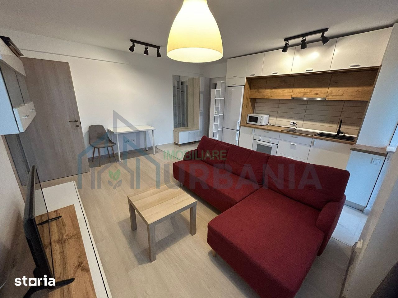 Apartament 2 camere, Baroque Residence, etaj 1, 50 mp, parcare, aer condiționat - Poză 1