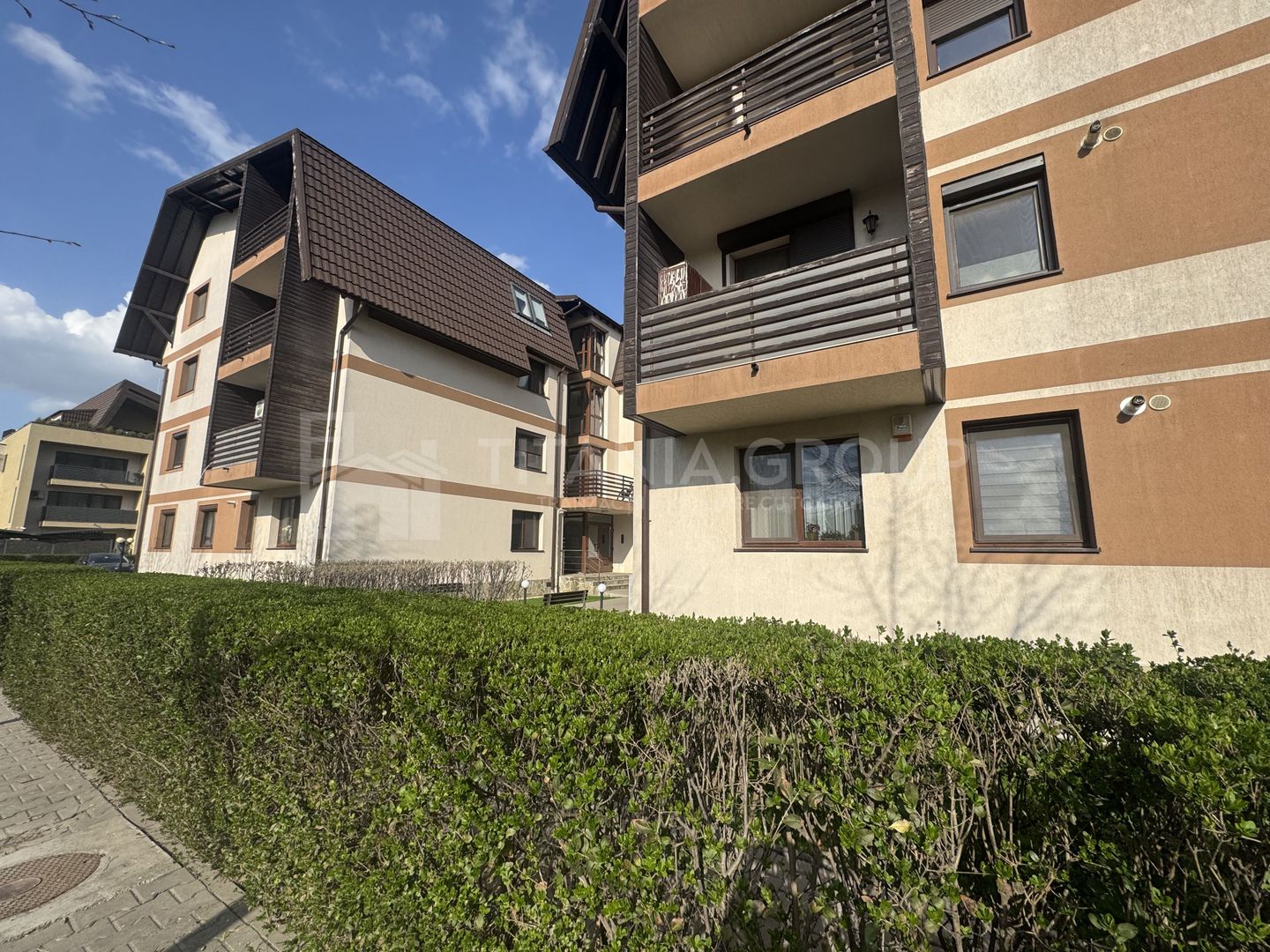 Apartament luminos 2 camere Urban Splendor – Tractorul Coresi - Poză 11