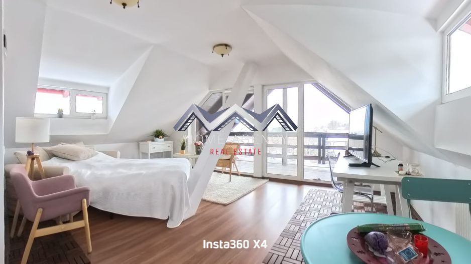 Vilă ultrafinisată cu panoramă superbă, teren 868 mp– Breaza - Poză 1