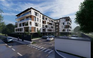 Apartament 3 camere Pipera cu loc de parcare inclus - Poză 4