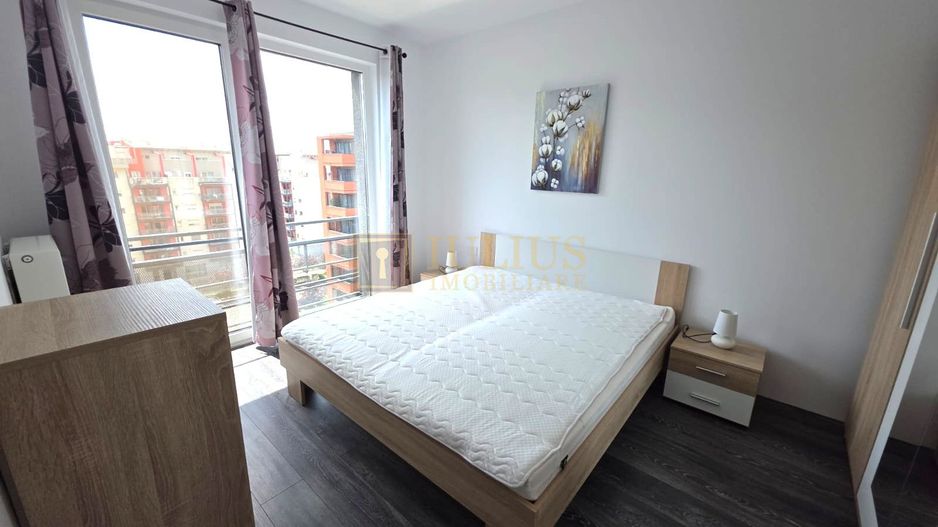Apartament in Complexul Iris- Torontalului, loc de parcare subteran - Poză 8