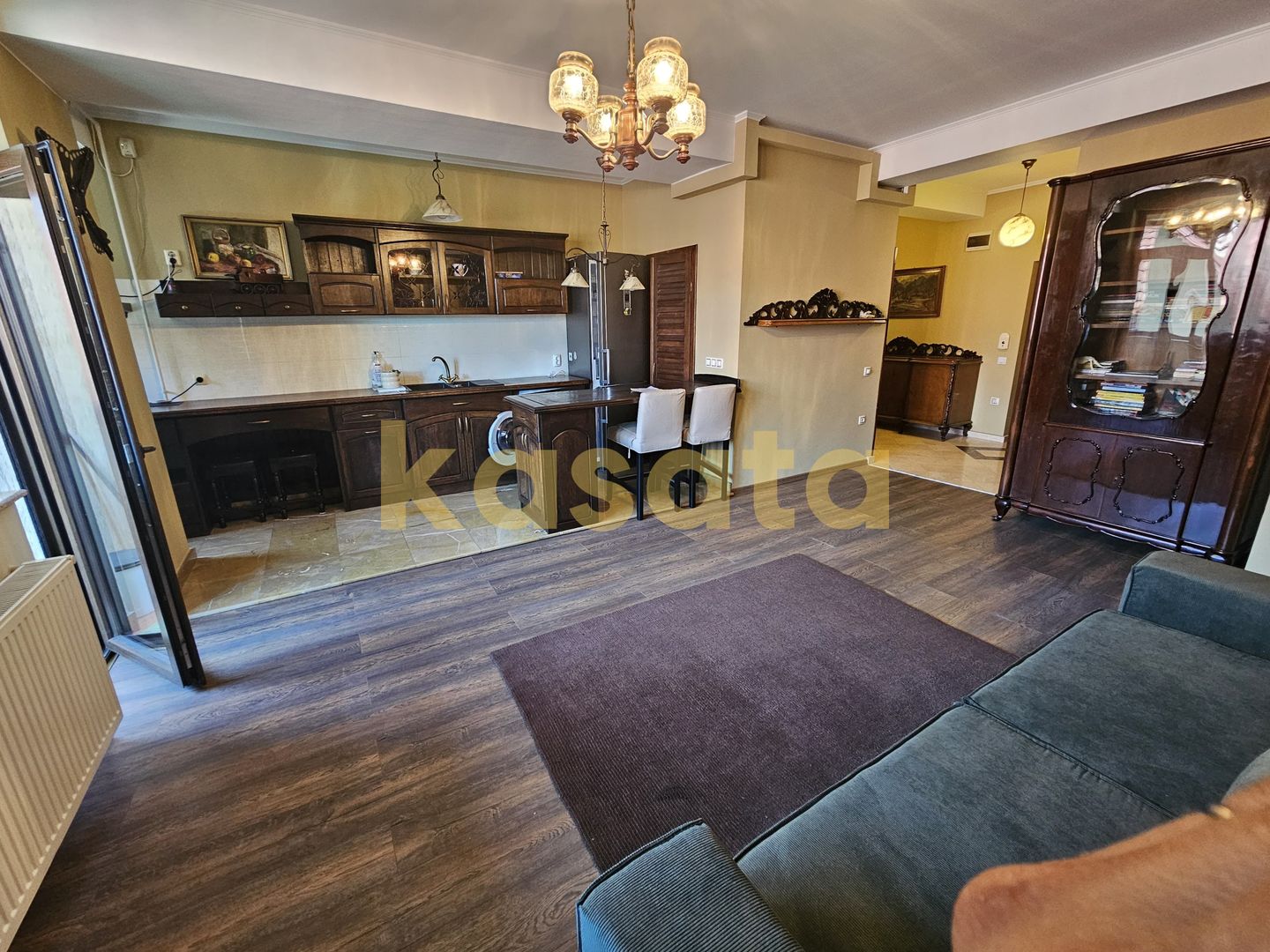 2 Camere de Închiriat | Zona Baneasa – Mobilat Modern, Gata de Mutat - Poză 1