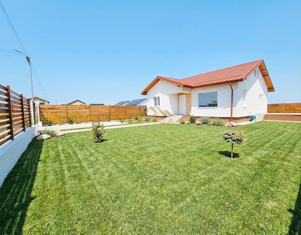 Casa 3 camere | teren 420 mp | comuna Berceni - Poză 3