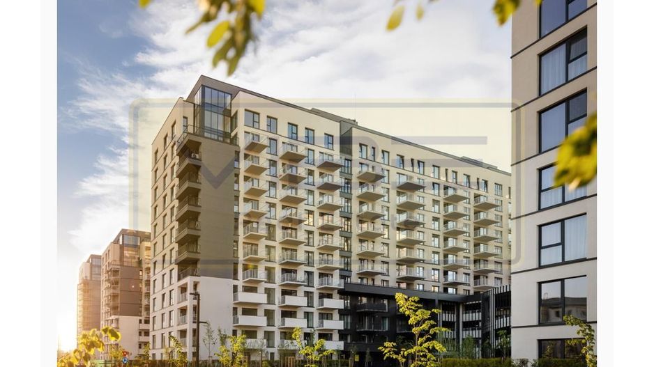 Apartament 2 camere cu parcare Silk District - Poză 2