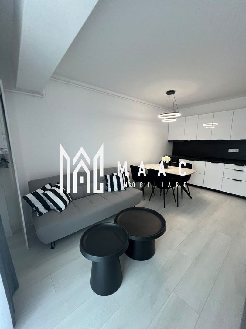 Apartament 2 camere de închiriat | Șelimbăr, Doamna Stanca | parcare - Poză 3