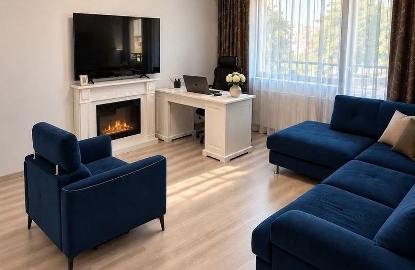 2 camere premium | Orhideea 19 | Grozavesti - Poză 1