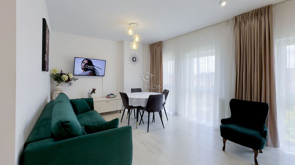 Apartament cu 3 camere Parcare,  zona Marasti - Poză 2