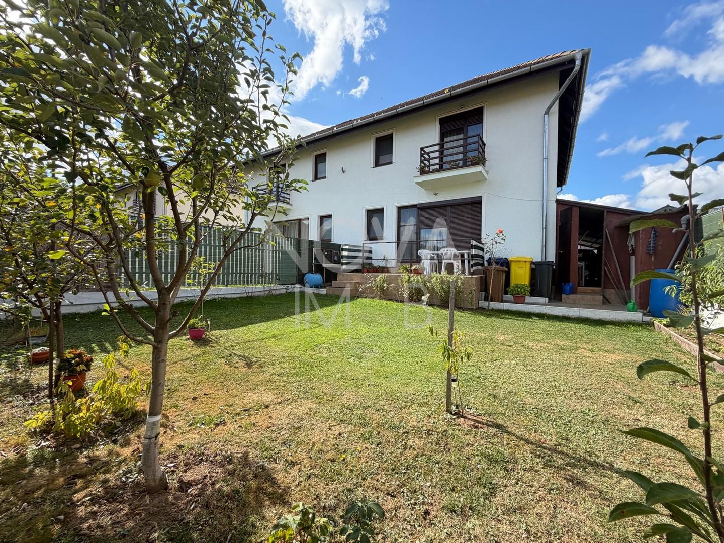 Casa tip duplex - mobilata si utilata - Poză 2