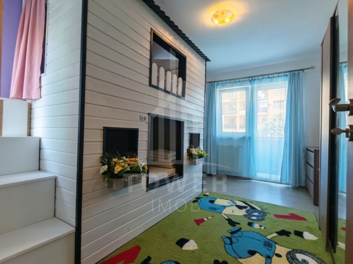 Apartament 3 camere de vanzare situat în Șelimbăr, pe Pictor Brana. - Poză 11