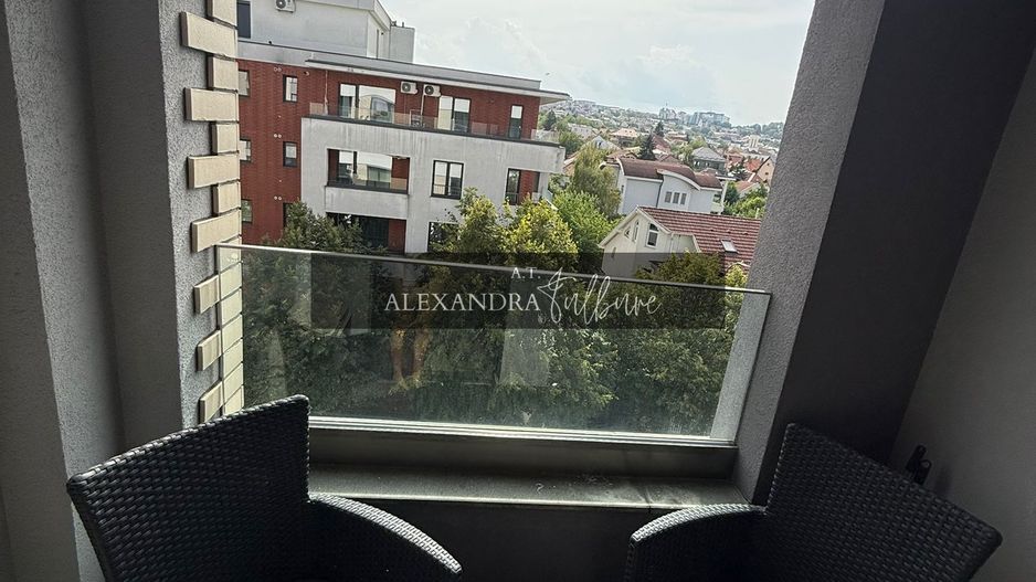 Apartament 1 camera I Bloc nou I Zona Gheorgheni - Poză 7