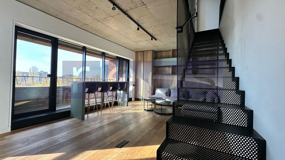 DE VANZARE DUPLEX 104MP | 3 CAMERE | DESIGN DEOSEBIT | FINISAJE LUX - Poză 3