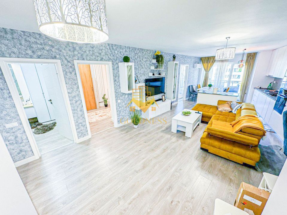 3 camere, modern, semicentral, Scala Center, zona Bosch, NTT Data - Poză 17