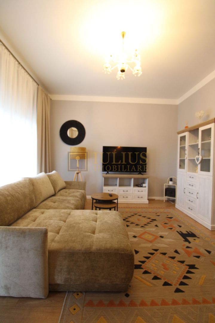 Duplex in stil scandinav, mobila de calitate, gradina si garaj. - Poză 5