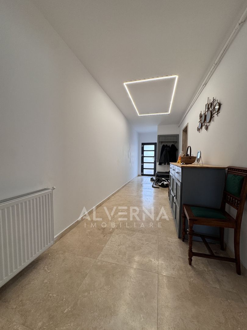 Apartament 2 camere + birou | 70mp + 2 terase | loc parcare | Floresti - Poză 7