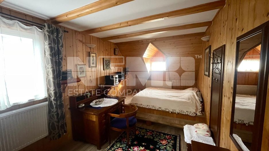 CABANA MODERNA 300 mp 🌲 - Poză 20