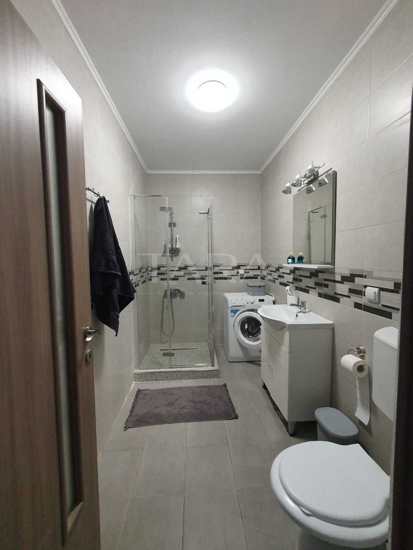 Apartament elegant cu 2 camere, zona Vivo-Metro-Clinica Amethyst. - Poză 5