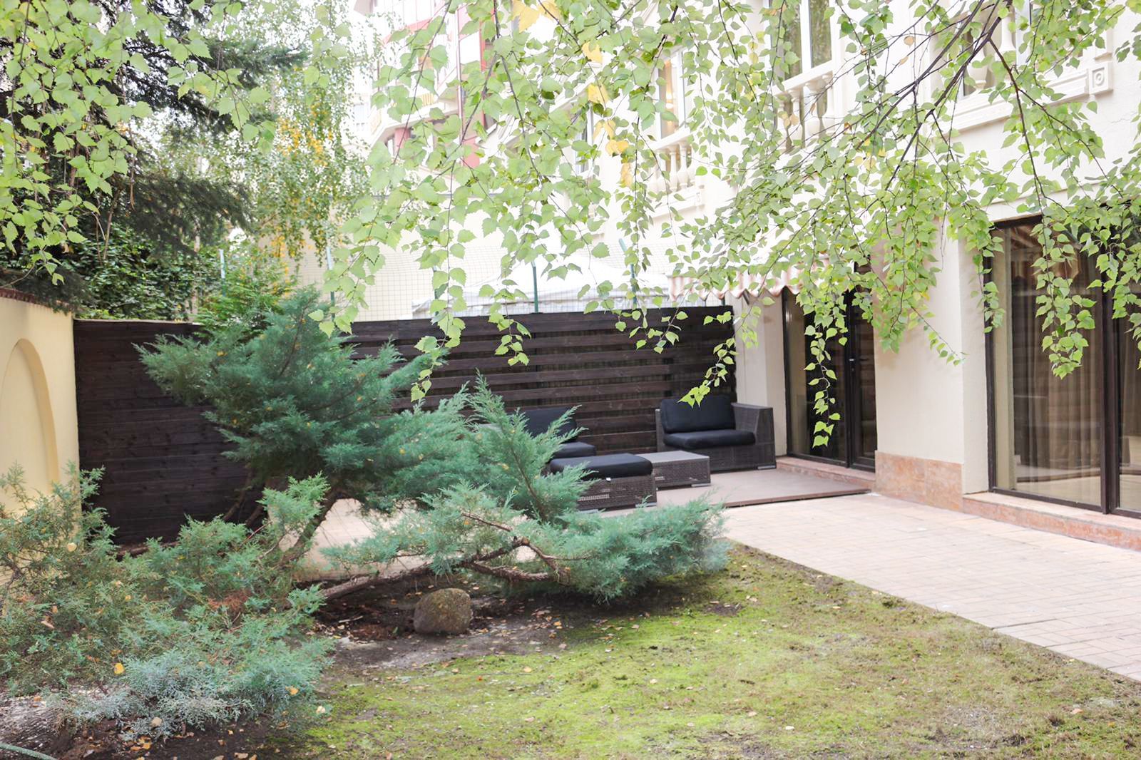 Închiriere apartament 3 camere 160mp | Grădină privată 100mp - Poză 26