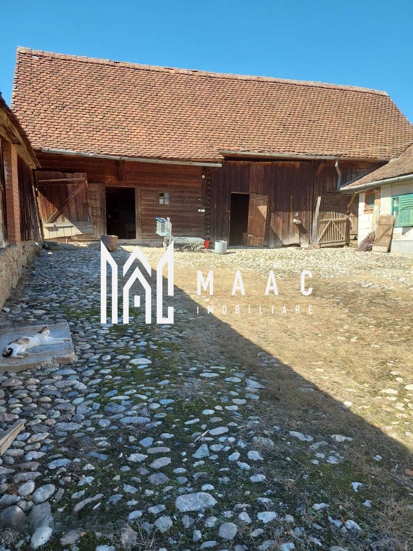 Casa traditionala | Teren 1100 mp | Acces auto | Fantanele - Poză 2