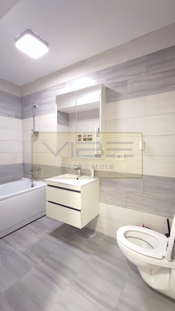 Parcul Copou/Stadion - bloc nou -3 camere ! - Poză 11