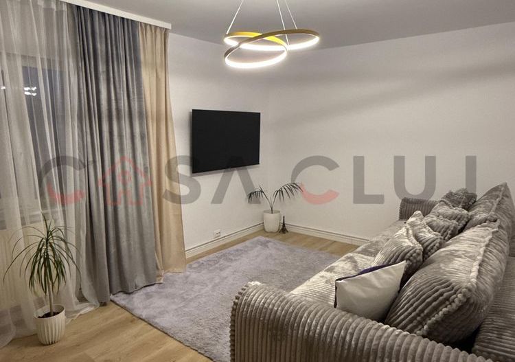 3 camere, finisaje premium, Zorilor - Poză 1