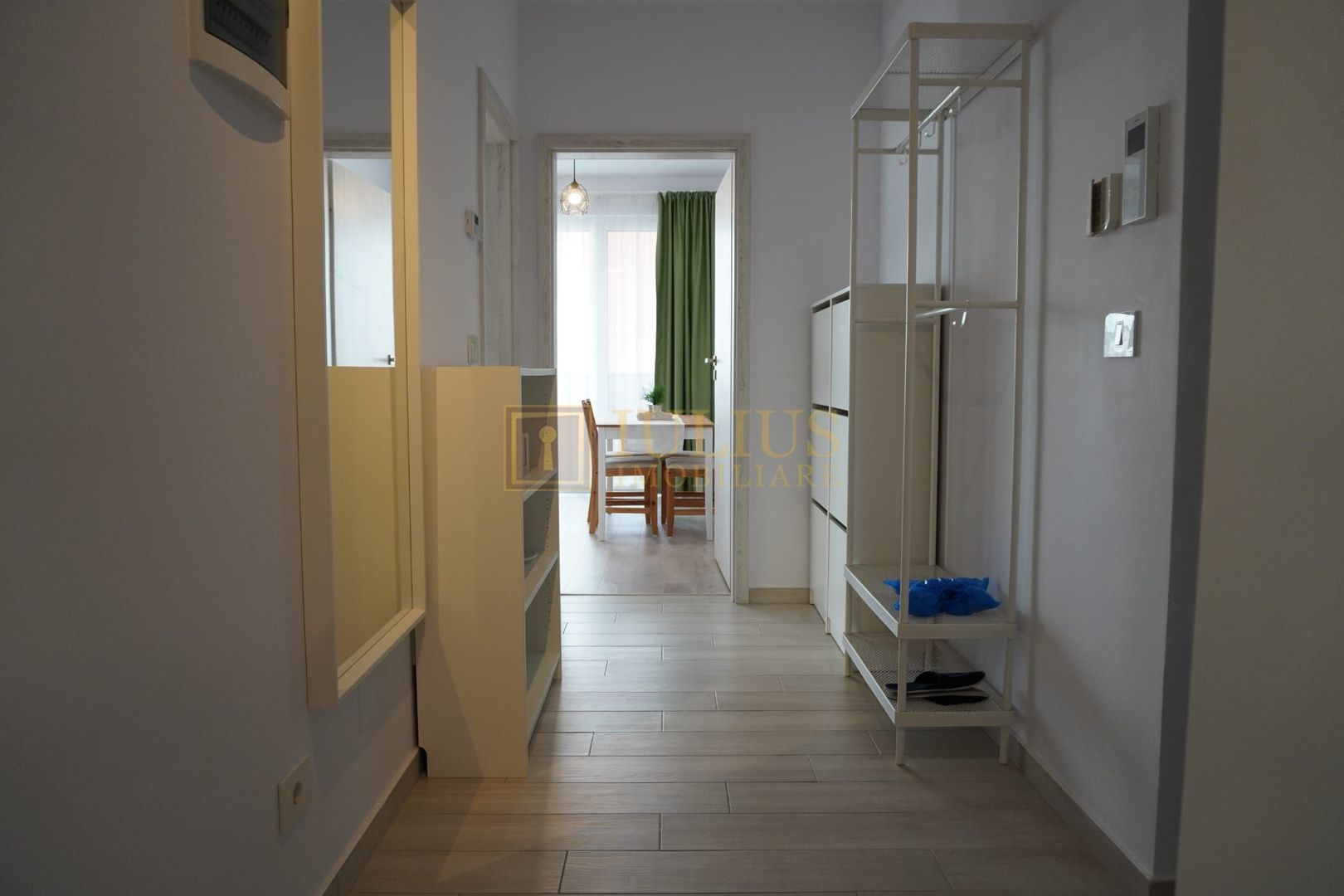 2 camere | Ansamblul Rezidențial Iris – Zona Torontalului | loc parcare acoprit - Poză 8