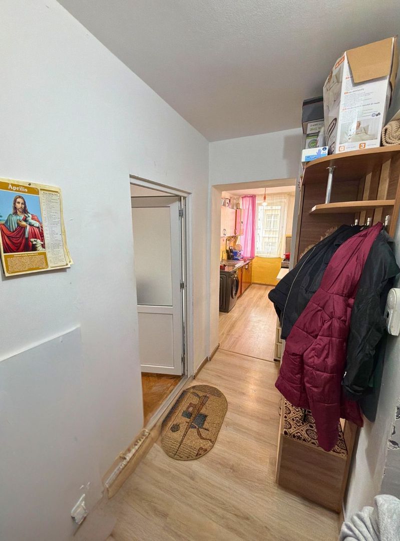 Apartament 2 camere 46 M² + balcon 10 M² cu priveliste Simeria - Poză 8