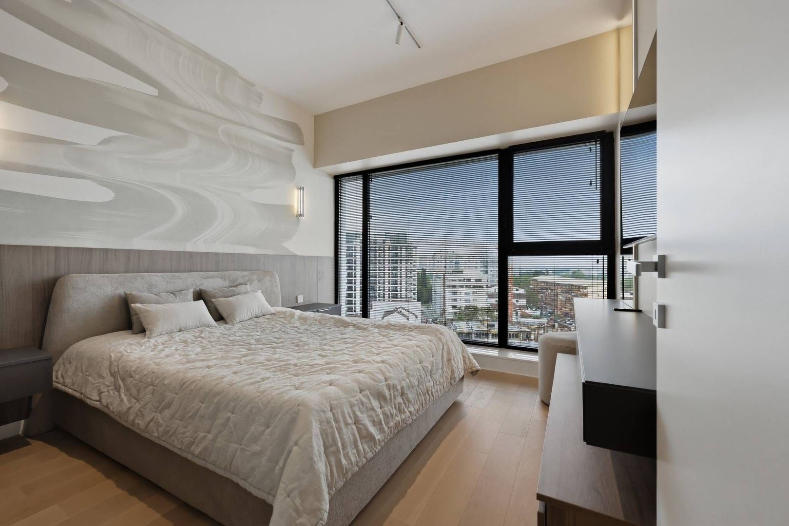 Apartament 2 camere cu vedere panoramică - Poză 5