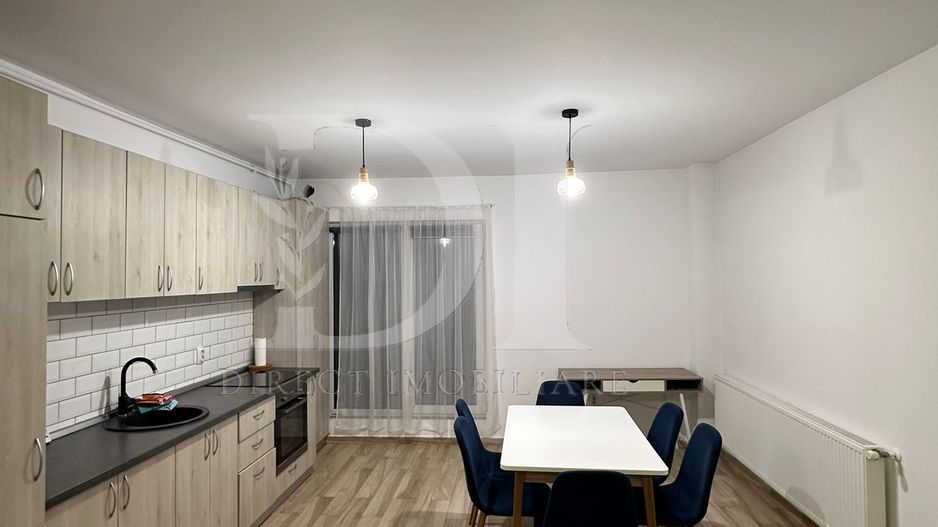 Apartament 2 camere -Cartierul Europa Cluj - Poză 1