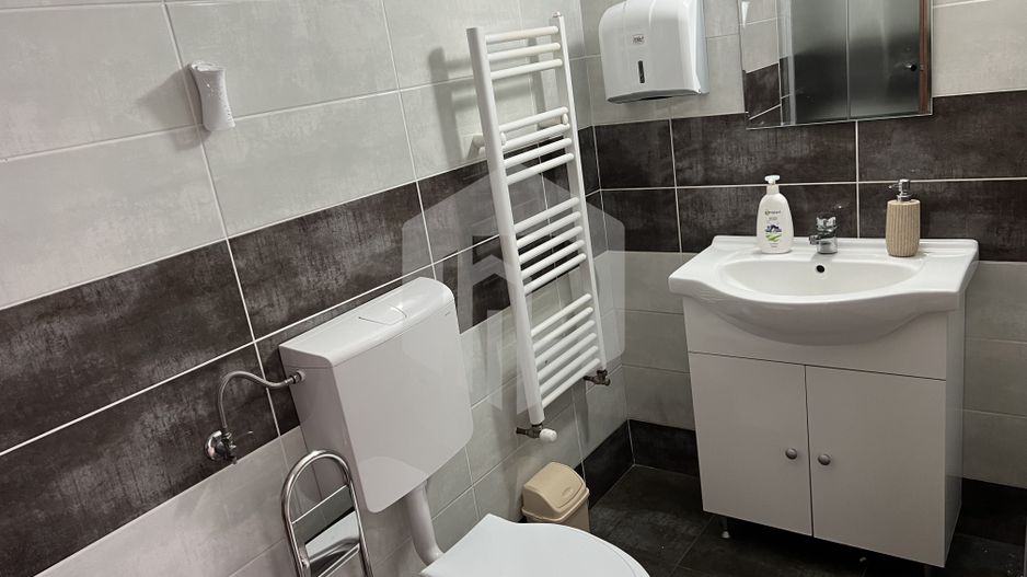 Spatiu de birouri de inchiriat/ Cale Dumbravii- Gh.Dima-60 mp - Poză 11