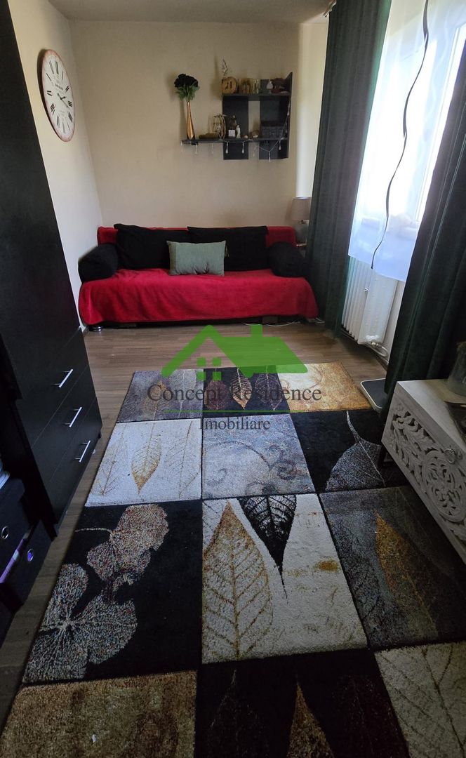 Apartament 2 camere, 38 mp, etaj 4 – Aleea Neptun - Poză 6