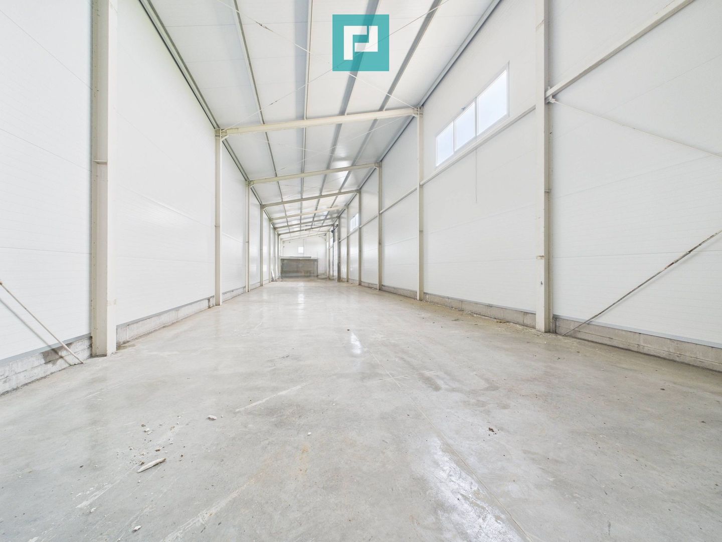 Hală nouă 563mp în zona industrială Sânandrei - Poză 4