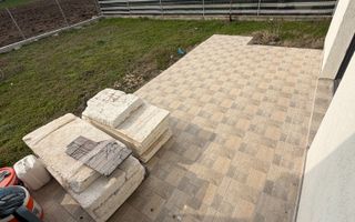 Casa individuala 4 camere Finalizata 380mp curte comuna Berceni - Poză 23