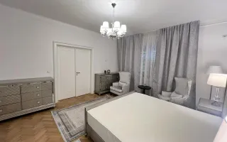 Apartament 110 mp utili ,  LUX  boxa , curte acces auto Balcescu - Poză 28