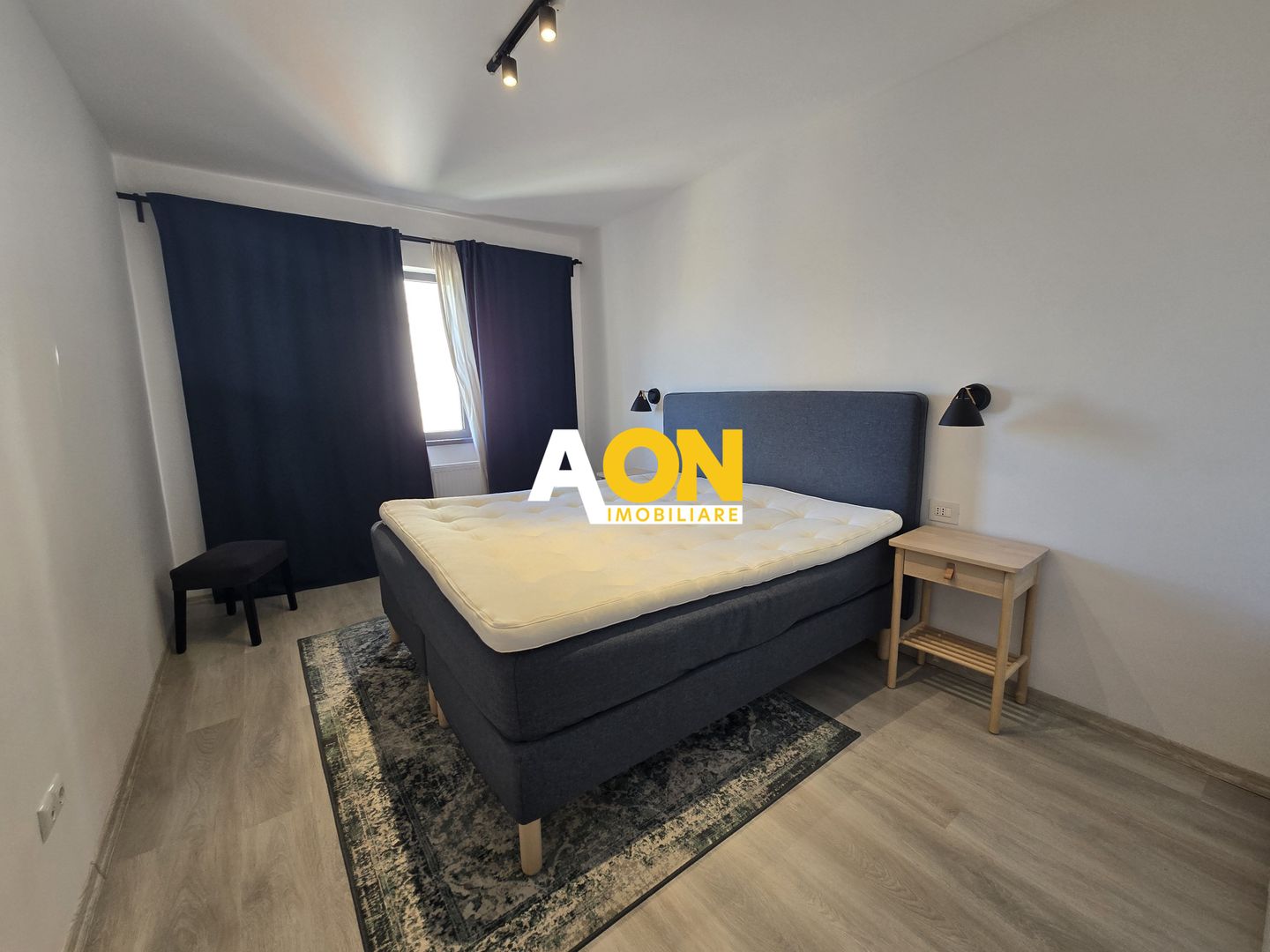 Apartament 3 Camere Bloc Nou Decomandat Zona Centru - Poză 8