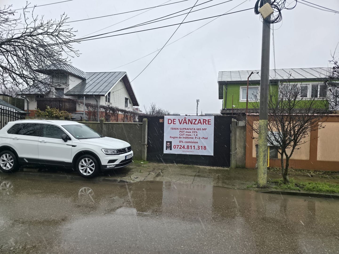 Teren Dobroiesti - Poză 1