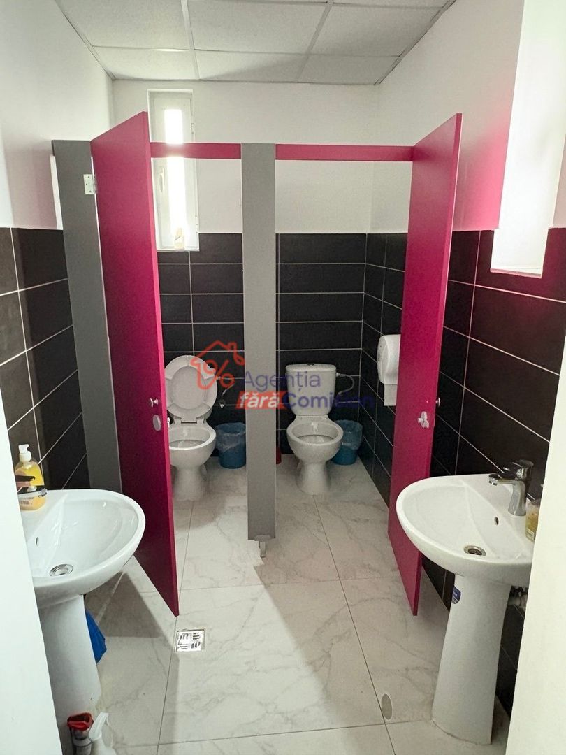 Spatiu  240mp Baza 3,  incepand cu 950 euro/luna - Poză 1