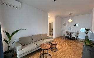 Apartament - 2 camere mobilat&utilat+parcare - inchiriere - Avalon Estate-Pipera - Poză 5