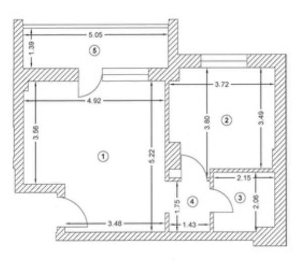 Prima inchiriere, 2 camere premium, pet friendly, centrala proprie - Poză 5
