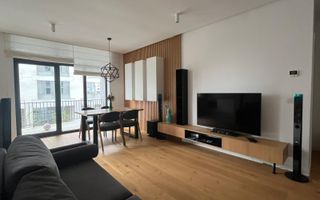 ISHO - Apartament modern cu 2 camere cu parcare subterana - Take Ionescu - Poză 4
