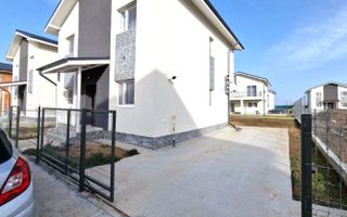 Casă individuală în Otopeni, construcție 2022, mobilată și utilată - Poză 1