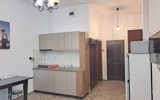 Garsoniera de inchiriata in zona Metro! - Poză 5