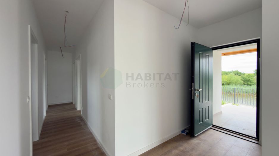 Green Future Snagov, casa pe malul Lacului - Poză 16