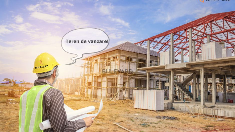 Teren zona Gradina Botanica, locuinte/activitati economice/institutii - Poză 4