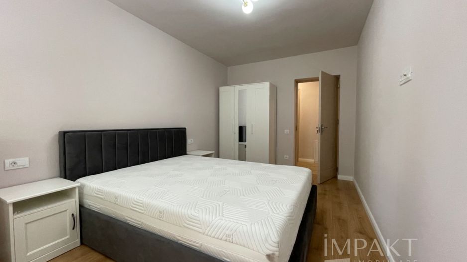 Apartament spatios cu balcon si garaj | Gheorgheni - Poză 3