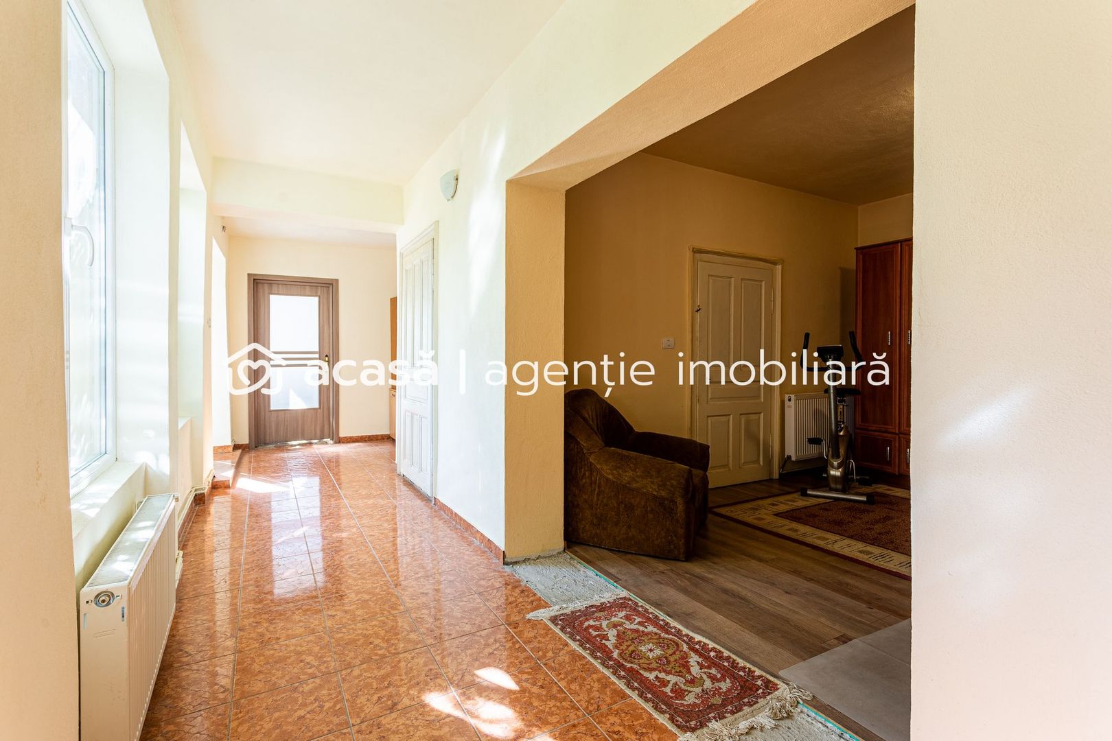 Oportunitate! Casă individuală în Pârneava. - Poză 5